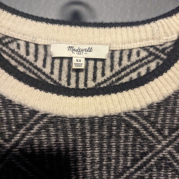 Madewell Wool Sweater - Picture 5 of 7